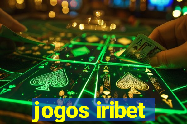 jogos iribet